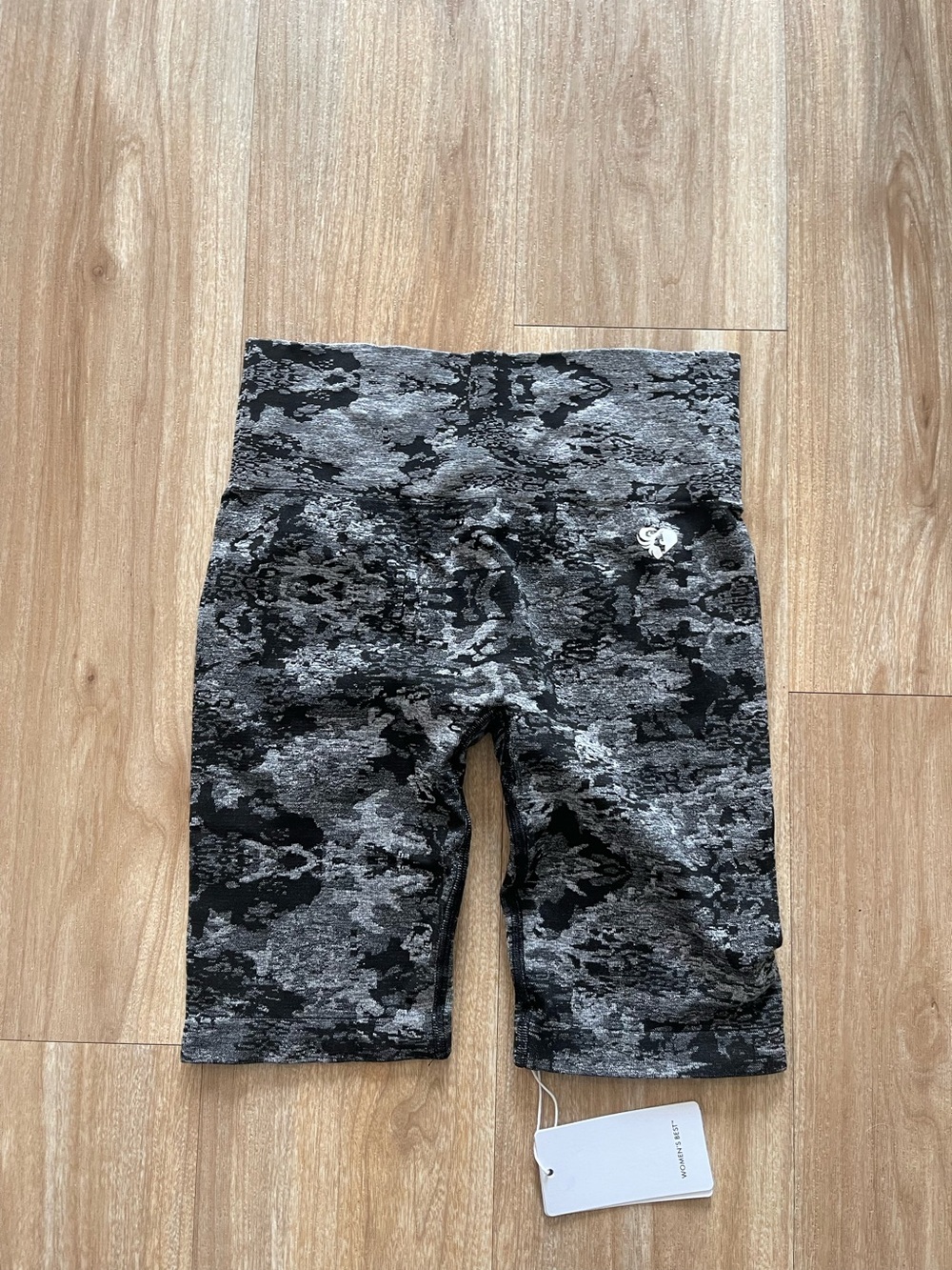 Women’s best  camp seamless shorts